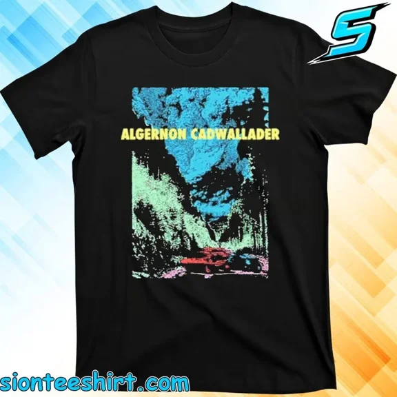 Algernon Cadwallader Dead End T-Shirt