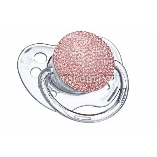 designer baby pacifier