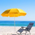 thumbnail image 4 of TEHAUX Replacement Canvas for Beach Chair 160X43cm Blue Polyester 1 Set, 4 of 5