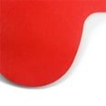thumbnail image 5 of CraftTex® Red Sploshmat Crafts, Kids and Classrooms Floor Mat for Hard Floor - 40" x 40", 5 of 9