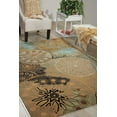 thumbnail image 2 of Contour CON45 Transitional Patterns Area Rug by Nourison, 2 of 4