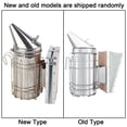 thumbnail image 4 of Manual Bee Smoker, Lightweight Small Bee Smoker  For Beekeeping Tool For Beekeeping Management, 4 of 8