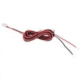 thumbnail image 4 of Winyuyby DC Power Cable Cord for Mobile Radio ICOM TK-760/768/8800 TM-241 FT 3 Metres, 4 of 4