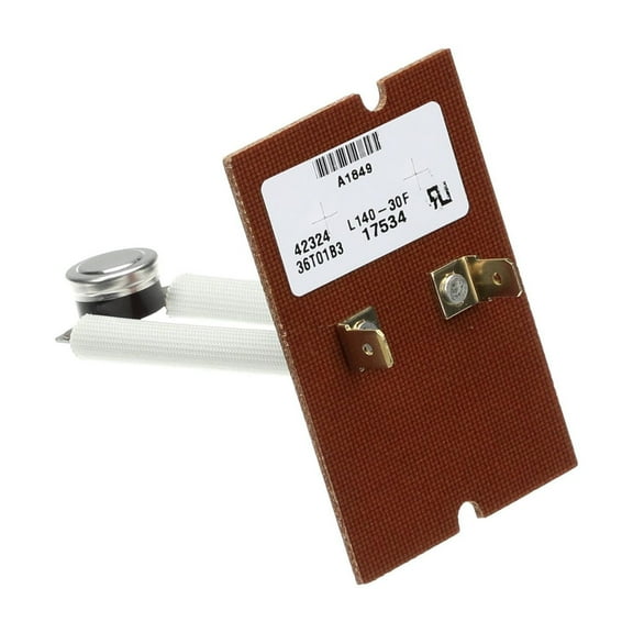 York Temperature Control,140 Open,110 Close S1-02529041005 - Genuine OEM Replacement Part