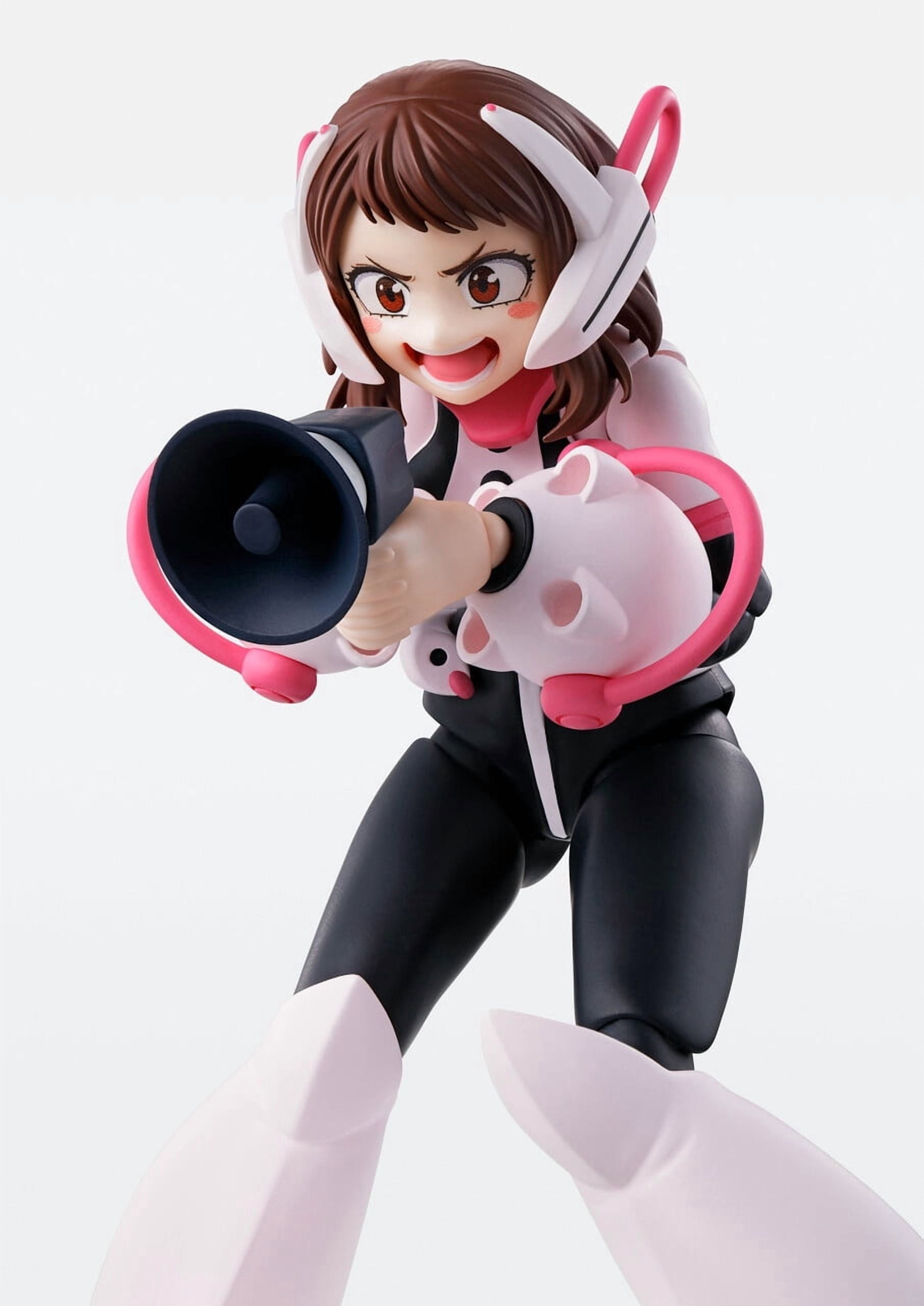 Ochaco Uraraka "My Hero Academia", Tamashii Nations S.H.Figuarts