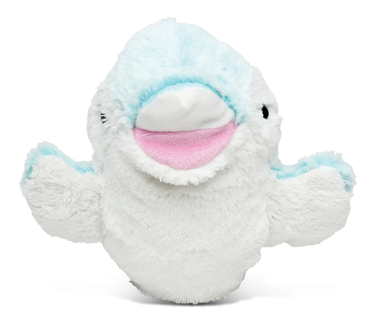 Super Soft Plush Hand Puppet Dolphin Walmart Canada