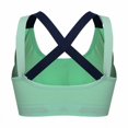 thumbnail image 2 of Fitness Yoga Entrenamiento Sujetador deportivo Mujer Gimnasio Correr Top acolchado a prueba de golpes Verde S, 2 of 2