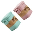 thumbnail image 3 of 2Pcs Sealed Soup Cups Food Sealed Tank Wheat Straw Container Storage Box, 3 of 7