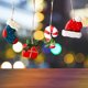 thumbnail image 4 of Mini Calcetines De Navidad De Resina, Colgante De Bastón, Bolsa De Regalos Colgantes, Accesorios Decorativos De Navidad , Decoración, Juguete Con Abalorio Yuarrent HA038914-00, 4 of 6