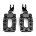 thumbnail image 2 of 2x Front Foot Peg Footrest For Speedmaster 2003-2014 Thunderbird Storm 2010-2014, 2 of 5