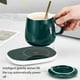 thumbnail image 3 of Coffee Thermostat Desktop Coffee Cup Thermostat Suitable for Coffee Lovers Candle Milk Tea Gift EU P, 3 of 5