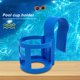 thumbnail image 3 of Kuymtek Gancho para Vasos para El Estante Lateral La Piscina (azul), 3 of 8