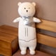 thumbnail image 5 of Juguete de peluche de astronauta y oso de peluche para niños, muñeco de peluche suave tipo ciencia ficción, almohada creativa, regalo de cumpleaños, decoración del hogar, 5 of 5
