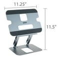 thumbnail image 6 of onn Multi-Angle Laptop Stand, 6 of 6