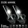 thumbnail image 3 of FOR LEXUS GS300 1998-2004 2x D2R Xenon HID Headlight Replacement Bulbs 35W 6000K, 3 of 11