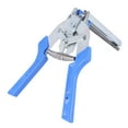 thumbnail image 1 of Outil de Pince à Anneau 2 Pcs et 600 Pcs Clips m pour Cage à Poulet, Clôture en Fil Métallique, Joint de Soudure, 1 of 7