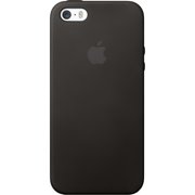 Apple iPhone 5s Black Leather Case MF045LL/A