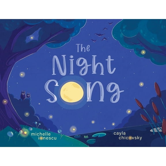 The Night Song, (Paperback)