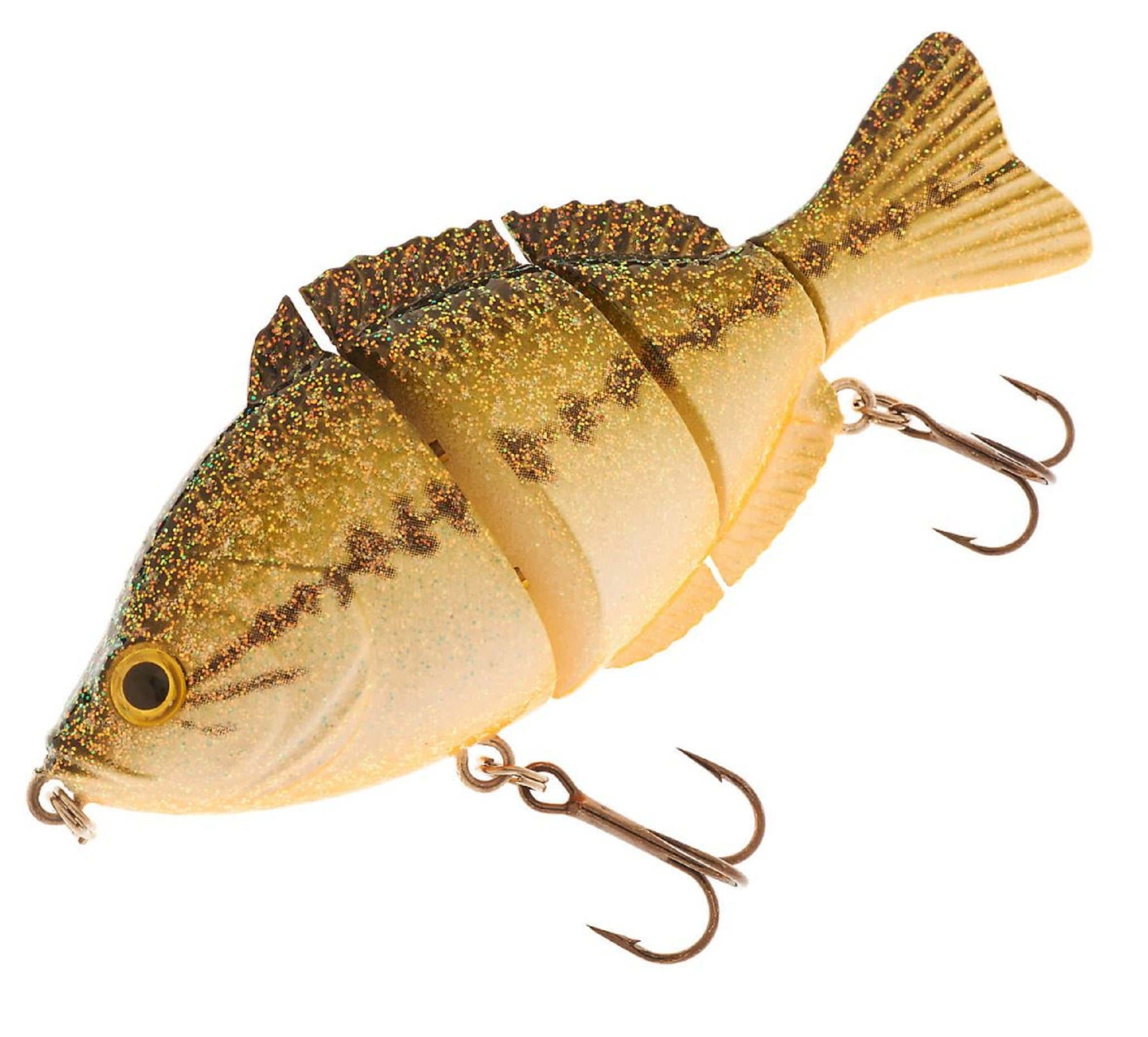 H2O Express - Performance Hard Jointed Sunfish Swimbait - 3-1/2-in, 5/8 oz.