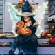 thumbnail image 4 of Decoración brillante para Halloween, disfraces de Hada, Princesa, Ángel, ala de mariposa, actuación en escenario, accesorios de fotografía de Cosplay, 4 of 4