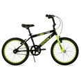 thumbnail image 2 of Bicicleta WOLF BMX Rodada 20 1V. Frenos V Acero negro, 2 of 3