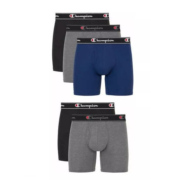 Boxer Champion Elite Ultra Confort 5 Piezas Talla S 40-42