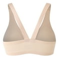 thumbnail image 6 of Elvqul Womens Bras Front Closure Full Coverage Bra Push Up Everyday Bras for Women Wireless, 6 of 9
