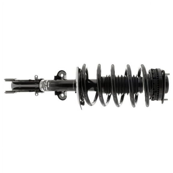 KYB SR4196 Complete Corner Unit Assembly -Strut, Mount and Spring Fits select: 2008 CHRYSLER TOWN & COUNTRY, 2009-2010 CHRYSLER TOWN & COUNTRY TOURING