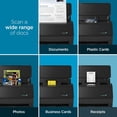 thumbnail image 4 of Ricoh ScanSnap iX2400 High-Speed Simple One-Touch Button Color Document, Photo & Receipt Scanner with 100 Page Auto Document Feeder for Mac or PC, Black, 4 of 6