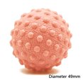 thumbnail image 5 of Pelota de masaje Trigger Point Deportes Yoga Alivio del dolor Agarre de entrenamiento (Naranja) Likrtyny Deportes al aire libre Salida diaria Juego de fiesta, 5 of 5