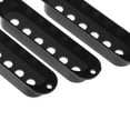 thumbnail image 6 of 3 Single Pickup Covers for ST SQ Guitar Replacement Black, 6 of 9