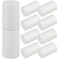 thumbnail image 1 of Miangastore 20pcs Foam Cylinders For Modeling: 5x3cm Polystyrene Foam Rods Craft - Cylinder Shape Polystyrene Blocks For Diy Crafts Arts School Projects Supplies, 1 of 9
