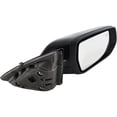 thumbnail image 5 of For Chevy Malibu 2016-2023 Door Mirror Passenger Side | Power | Heated | Manual Folding | Paintable | 1st Design | In-housing Signal Light | With Blind Spot Detection In Glass | GM1321563 | 23372280, 5 of 5