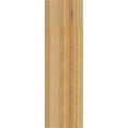 thumbnail image 4 of Ekena Millwork 6"W x 16"D x 20"H Olympic Rough Sawn Traditional Outlooker, Western Red Cedar, 4 of 4
