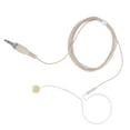 thumbnail image 3 of Single Earhook Microphone,3.5MM Jack Single Earhook Microphone Earhook Microphonefor Karaoke Multi-Functional, 3 of 14