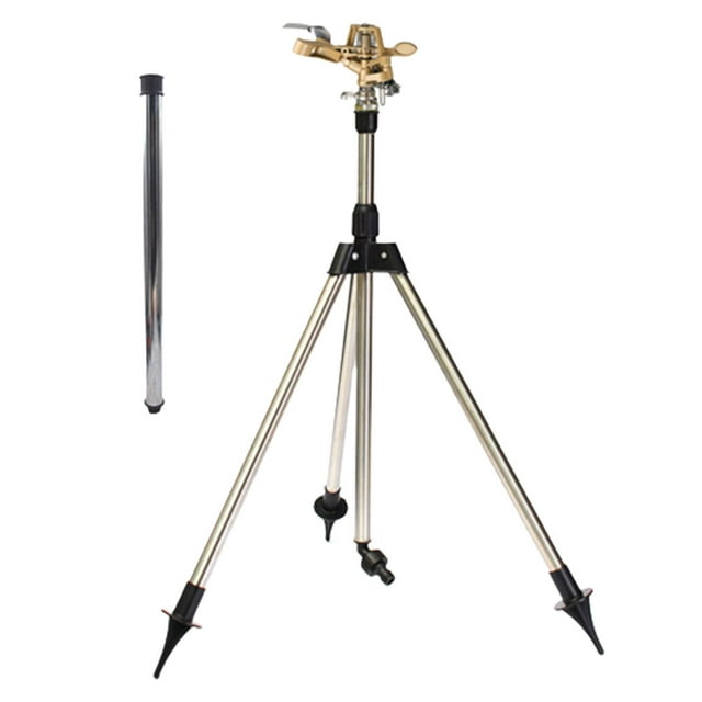 Almencla Garden Lawn Sprinkler Large Area Coverage 1/2" Irrigation Sprayer Sprinkler Lawn B