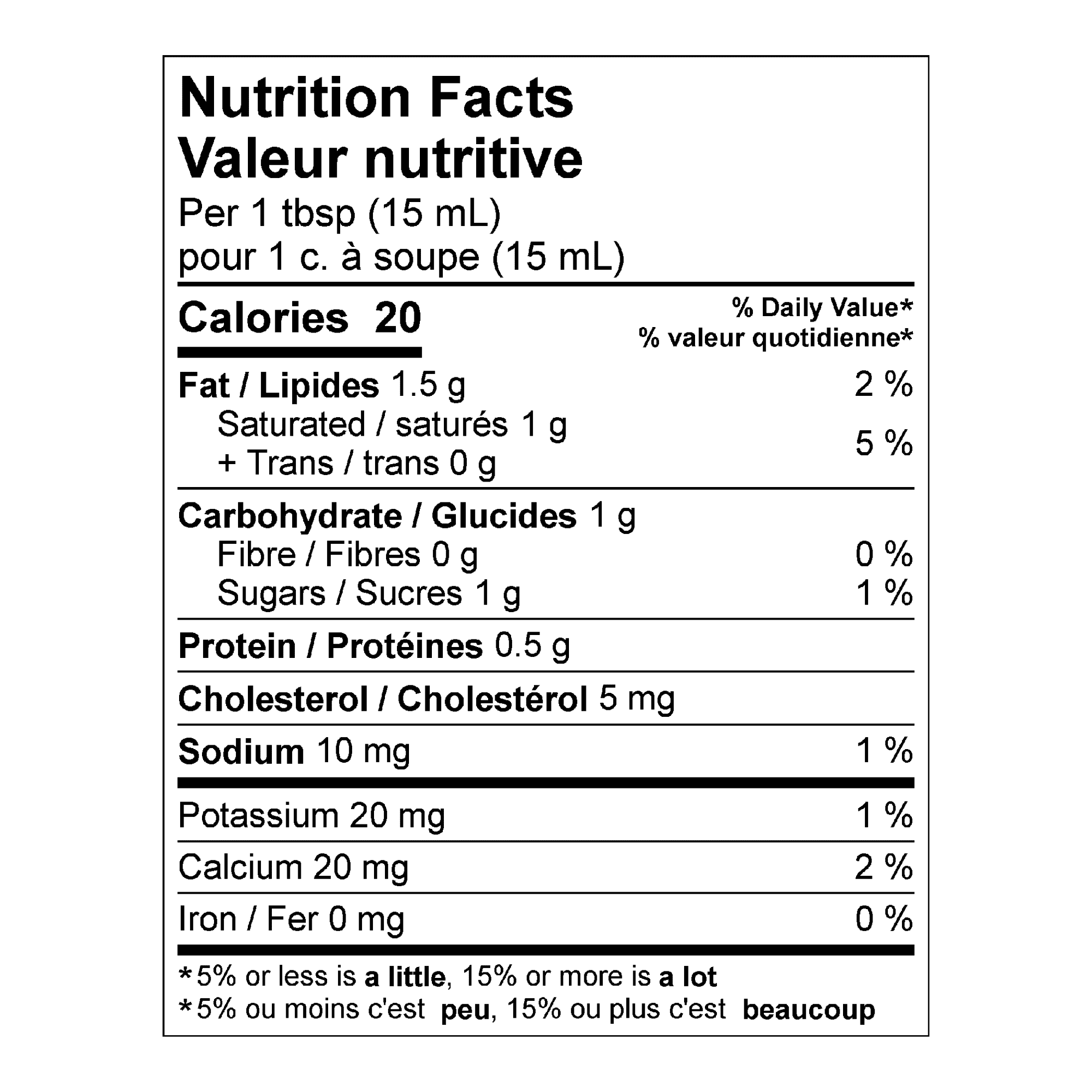 Baxter 10% Cereal Cream, 473 mL