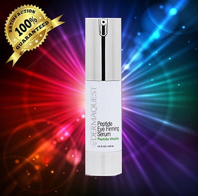 peptide eye firming serum