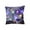 D, variant on Honmine LED Christmas Pillow with Lights, Flashing and Steady On Two Mode Switching, Printed Plush Sofa Cushion Cover for Holiday, Party, Home Decor