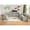 Green, variant on Modern Sofa Set, 1/2/3-Seat, Soft Plush Upholstered Couch Collection with Double-Layer Cushion and Side Storage Pockets for Living Room (Green)