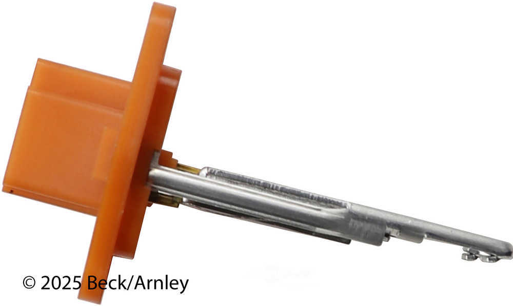 BeckArnley 204-0117 Blower Motor Resistor