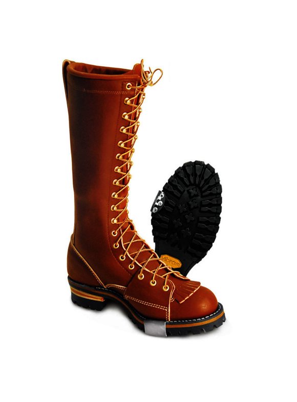 red dawg boots lace to toe vibram