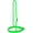 Green, variant on Amish USA Horse Tack PU Vegan Leather Beta Roper Noseband 1.25" wide 975BE915BL