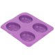 thumbnail image 5 of Molde De Jabón No Tóxico, Molde De Silicona, Molde Para Hornear, Para Hornear Velas De Jabón DIY, 5 of 5