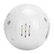 thumbnail image 3 of Pelota de juguete intermitente LED para mascotas, pelota rodante para gatos con campana, juguete interactivo con sonido para mascotas, color blanco, 3 of 5