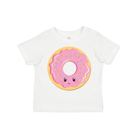 

Inktastic Light Pink Donut Gift Toddler Boy or Toddler Girl T-Shirt