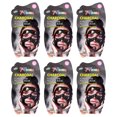 thumbnail image 1 of Mascarilla 7th Heaven Charcoal Peel Off para mujer, 6 x 10 ml, 1 of 2