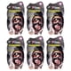thumbnail image 1 of Mascarilla 7th Heaven Charcoal Peel Off para mujer, 6 x 10 ml, 1 of 2