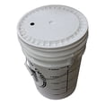 thumbnail image 4 of 6.5 Gallon plastic fermenter with lid, 4 of 4