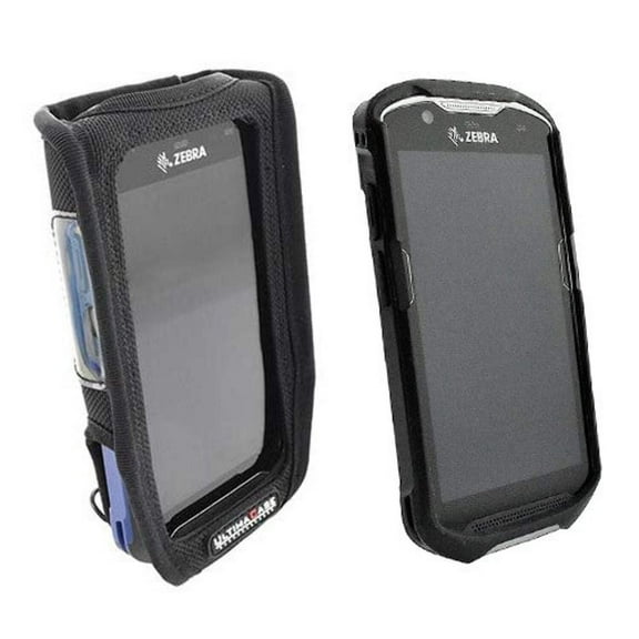 DirectTouch OP Case with Swivel Belt Loop - Zebra TC51/56  TC52/57 with Exoskeleton